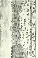 An illustration from A history of French architecture, from the reign of Charles VIII till the death of Mazarin (1911)