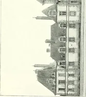 An illustration from A history of French architecture, from the reign of Charles VIII till the death of Mazarin (1911)
