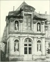 Picture 39 of 147 from A history of French architecture, from the reign of Charles VIII till the death of Mazarin (1911), leaf 110