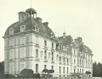 An illustration from A history of French architecture, from the reign of Charles VIII till the death of Mazarin (1911)