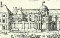 An illustration from A history of French architecture, from the reign of Charles VIII till the death of Mazarin (1911)