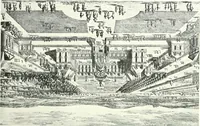 An illustration from A history of French architecture, from the reign of Charles VIII till the death of Mazarin (1911)