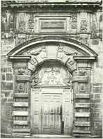 An illustration from A history of French architecture, from the reign of Charles VIII till the death of Mazarin (1911)