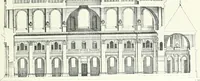 An illustration from A history of French architecture, from the reign of Charles VIII till the death of Mazarin (1911)