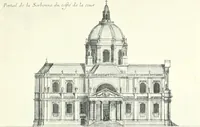 An illustration from A history of French architecture, from the reign of Charles VIII till the death of Mazarin (1911)