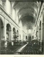 An illustration from A history of French architecture, from the reign of Charles VIII till the death of Mazarin (1911)