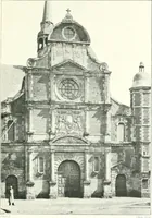 Picture 67 of 147 from A history of French architecture, from the reign of Charles VIII till the death of Mazarin (1911), leaf 178