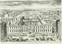 An illustration from A history of French architecture, from the reign of Charles VIII till the death of Mazarin (1911)