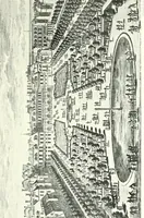 An illustration from A history of French architecture, from the reign of Charles VIII till the death of Mazarin (1911)