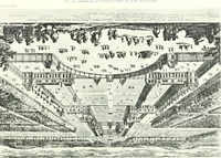 An illustration from A history of French architecture, from the reign of Charles VIII till the death of Mazarin (1911)