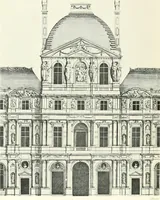 Picture 78 of 147 from A history of French architecture, from the reign of Charles VIII till the death of Mazarin (1911), leaf 209