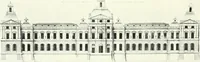 An illustration from A history of French architecture, from the reign of Charles VIII till the death of Mazarin (1911)