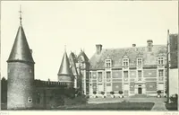 Picture 80 of 147 from A history of French architecture, from the reign of Charles VIII till the death of Mazarin (1911), leaf 217