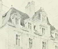Picture 82 of 147 from A history of French architecture, from the reign of Charles VIII till the death of Mazarin (1911), leaf 219
