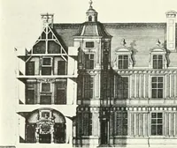 An illustration from A history of French architecture, from the reign of Charles VIII till the death of Mazarin (1911)