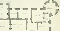 Picture 88 of 147 from A history of French architecture, from the reign of Charles VIII till the death of Mazarin (1911), leaf 227