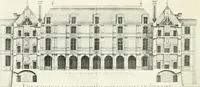 Picture 94 of 147 from A history of French architecture, from the reign of Charles VIII till the death of Mazarin (1911), leaf 233
