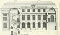An illustration from A history of French architecture, from the reign of Charles VIII till the death of Mazarin (1911)