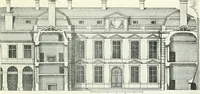 An illustration from A history of French architecture, from the reign of Charles VIII till the death of Mazarin (1911)