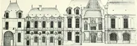 Picture 105 of 147 from A history of French architecture, from the reign of Charles VIII till the death of Mazarin (1911), leaf 252