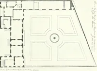 An illustration from A history of French architecture, from the reign of Charles VIII till the death of Mazarin (1911)