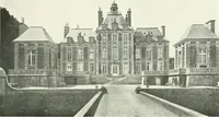 Picture 108 of 147 from A history of French architecture, from the reign of Charles VIII till the death of Mazarin (1911), leaf 253