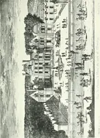 An illustration from A history of French architecture, from the reign of Charles VIII till the death of Mazarin (1911)