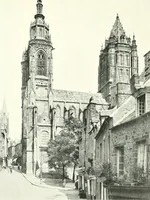 Picture 5 of 147 from A history of French architecture, from the reign of Charles VIII till the death of Mazarin (1911), leaf 26