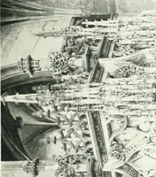 An illustration from A history of French architecture, from the reign of Charles VIII till the death of Mazarin (1911)