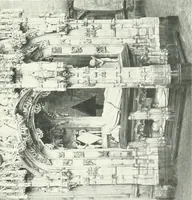 An illustration from A history of French architecture, from the reign of Charles VIII till the death of Mazarin (1911)