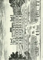 An illustration from A history of French architecture, from the reign of Charles VIII till the death of Mazarin (1911)