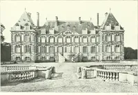Picture 117 of 147 from A history of French architecture, from the reign of Charles VIII till the death of Mazarin (1911), leaf 282