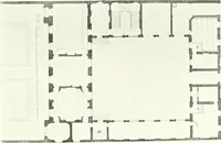 An illustration from A history of French architecture, from the reign of Charles VIII till the death of Mazarin (1911)