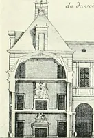 An illustration from A history of French architecture, from the reign of Charles VIII till the death of Mazarin (1911)