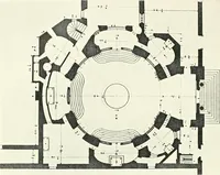 Picture 128 of 147 from A history of French architecture, from the reign of Charles VIII till the death of Mazarin (1911), leaf 299