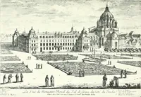 Picture 131 of 147 from A history of French architecture, from the reign of Charles VIII till the death of Mazarin (1911), leaf 306