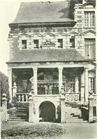 Picture 136 of 147 from A history of French architecture, from the reign of Charles VIII till the death of Mazarin (1911), leaf 317