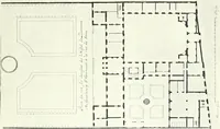 An illustration from A history of French architecture, from the reign of Charles VIII till the death of Mazarin (1911)