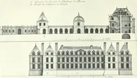 Picture 141 of 147 from A history of French architecture, from the reign of Charles VIII till the death of Mazarin (1911), leaf 328