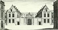 Picture 142 of 147 from A history of French architecture, from the reign of Charles VIII till the death of Mazarin (1911), leaf 330