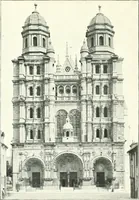 Picture 11 of 147 from A history of French architecture, from the reign of Charles VIII till the death of Mazarin (1911), leaf 40