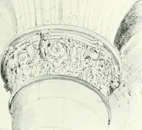 Picture 13 of 147 from A history of French architecture, from the reign of Charles VIII till the death of Mazarin (1911), leaf 42
