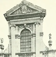 An illustration from A history of French architecture, from the reign of Charles VIII till the death of Mazarin (1911)