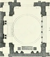 An illustration from A history of French architecture, from the reign of Charles VIII till the death of Mazarin (1911)