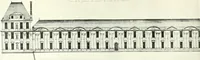An illustration from A history of French architecture, from the reign of Charles VIII till the death of Mazarin (1911)