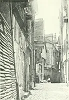 An illustration from A history of French architecture, from the reign of Charles VIII till the death of Mazarin (1911)