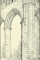An illustration from A history of Gothic art in England (1900)
