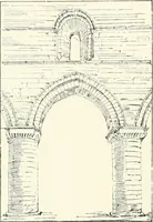 An illustration from A history of Gothic art in England (1900)