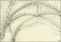 An illustration from A history of Gothic art in England (1900)