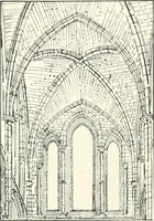 An illustration from A history of Gothic art in England (1900)